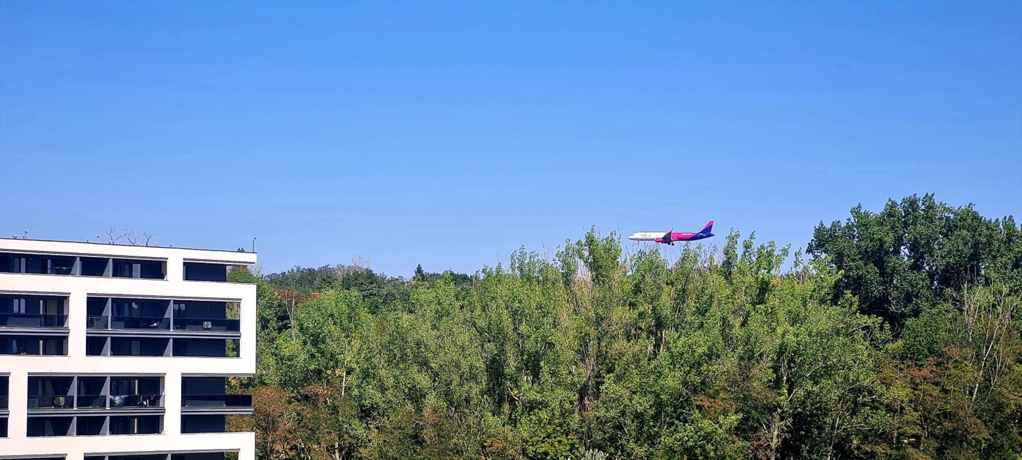 Penthouse View Aeroport Iasi 2 Daire Dış mekan fotoğraf